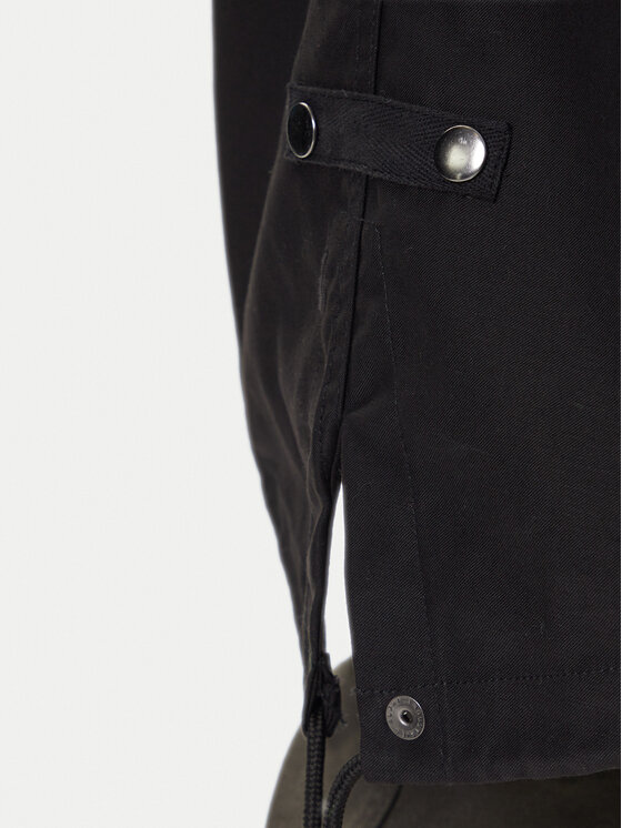 Alpha Industries Alpha Industries Parka Studio M-51 Fishtail 258112 Črna Regular Fit