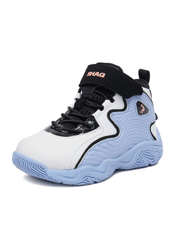 SHAQ SHAQ Basketballschuhe SHAQ-EO-DEVASTATOR 3.0 AQ95078T-WL Hellblau