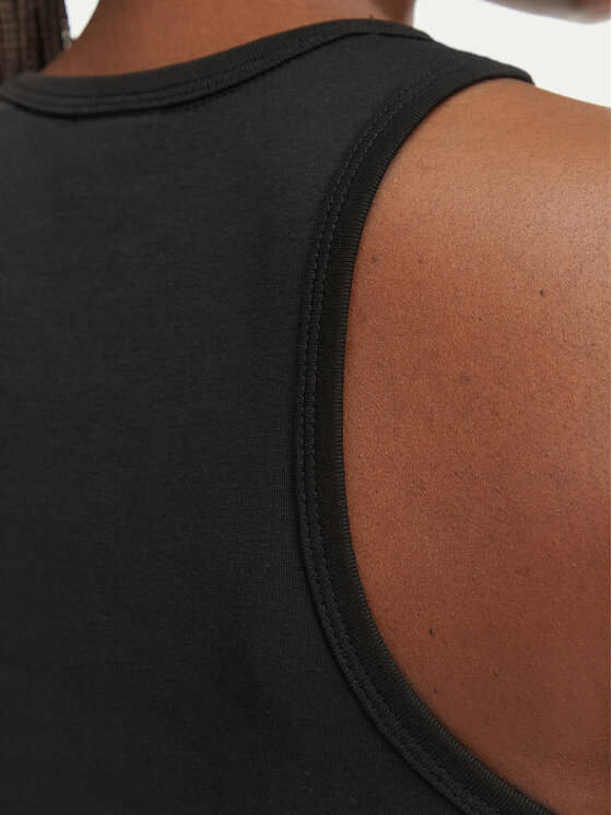 HUGO HUGO Top Dimartini B 50560792 Nero Slim Fit