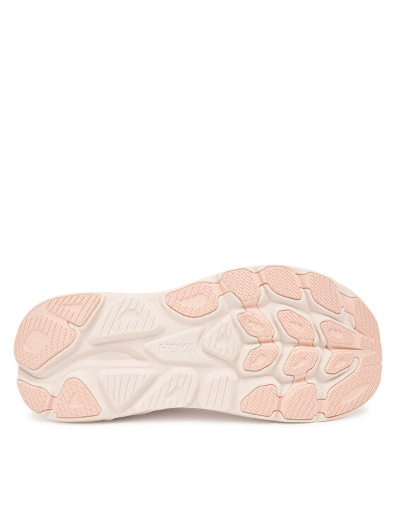 Hoka Hoka Buty do biegania Clifton 10 1162031 Różowy