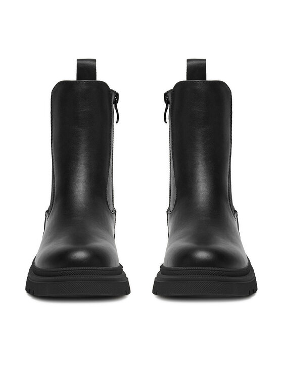 DeeZee DeeZee Čizme CEO-CS5819-03 Crna