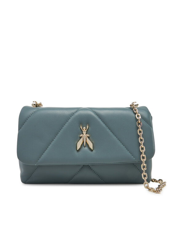 Patrizia Pepe Patrizia Pepe Ročna torba CB0084/L006-G600 Zelena