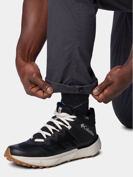 Columbia Columbia Штани outdoor Rapid Rivers™ Cargo Pant Чорний Regular Fit
