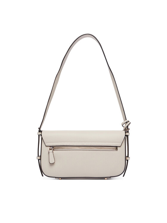 Guess Guess Дамска чанта Danielle HWZG22 27190 Кремав
