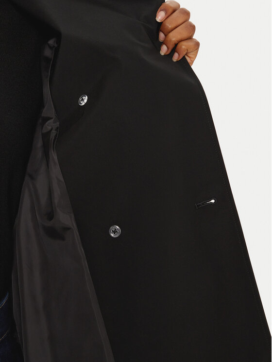JOOP! JOOP! Trencis C58Cindy 30044769 Melns Regular Fit