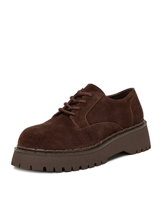Badura Badura Nizki čevlji EO-ARLETH-25FW12 Rjava