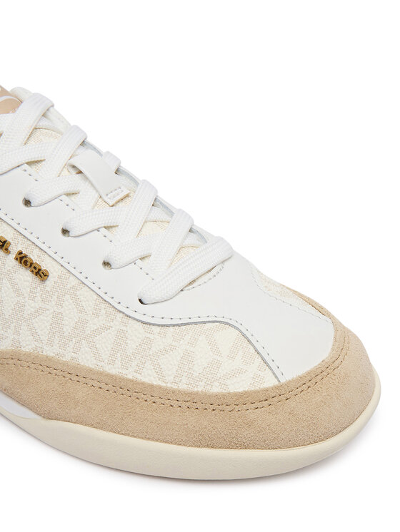 MICHAEL Michael Kors MICHAEL Michael Kors Сникърси 43T6NOFS1B Бежов
