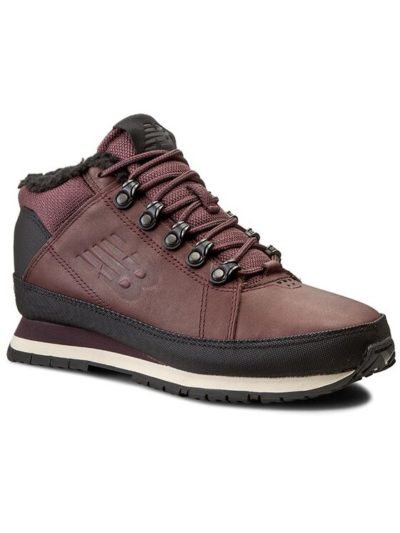 New Balance Boots Lifestyle HL754BB Bordeaux Modivo