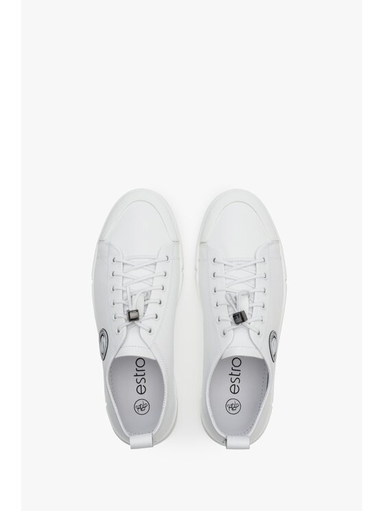 Estro Estro Sneakers ER00112409 Λευκό