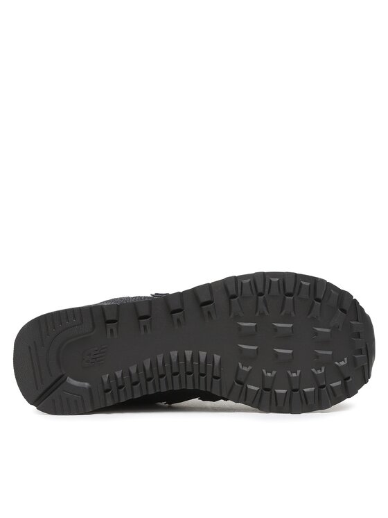 New Balance New Balance Tenisice WL574KB2 Crna