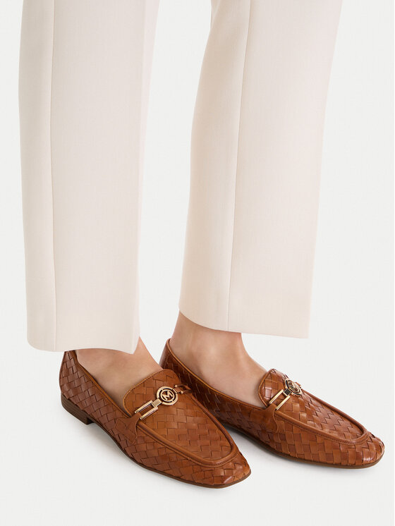 MEXX MEXX Лофери EO-WI40-12476-01 Коричневий