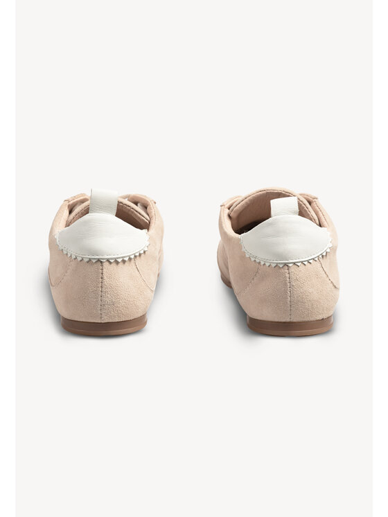 BIZUU BIZUU Sneakersy LEOLA Béžová