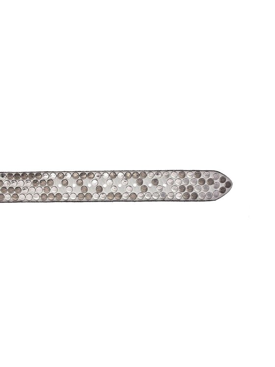 B Belt B Belt Pasek 189530 Biały