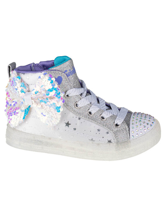 Skechers Skechers Scarpe da ginnastica Skechers Shuffle Brights 2.0 Bianco