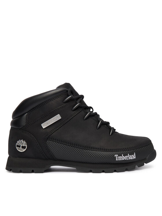Timberland Timberland Turistická obuv Euro Sprint Hiker 6361R/TB06361R0011 Černá