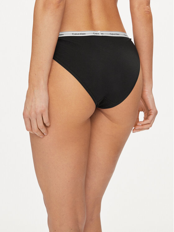 Calvin Klein Underwear Calvin Klein Underwear Σλιπ κλασικά 000QD5215E Μαύρο