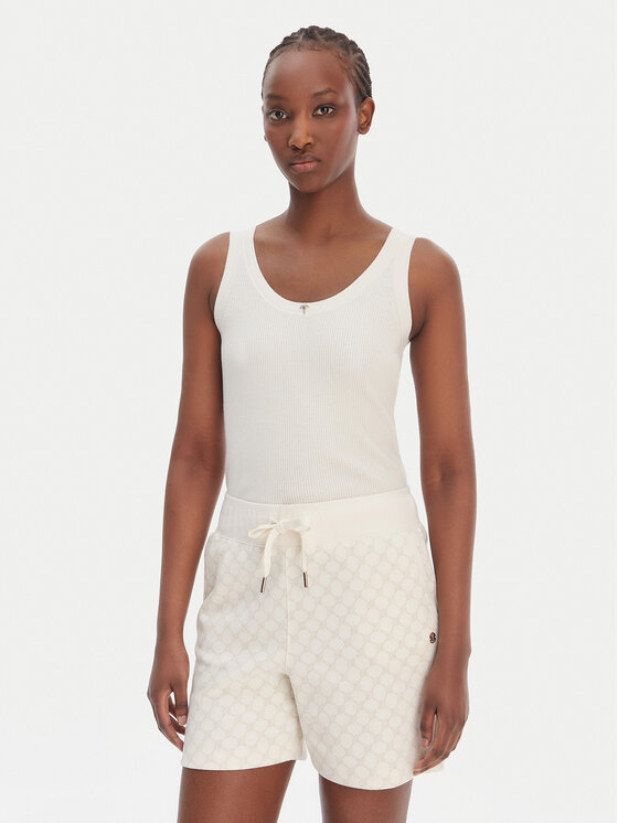 JOOP! JOOP! Τοπ Kespi 30102393 Εκρού Regular Fit