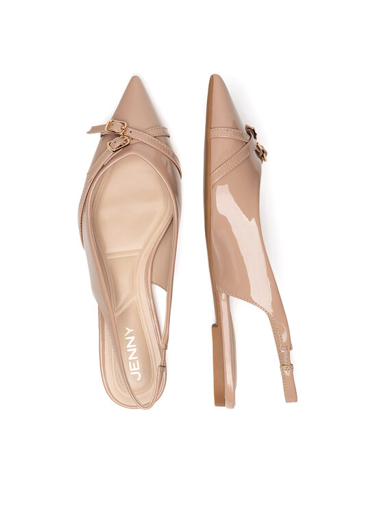 JENNY JENNY Sandale LH24032-1 Bej