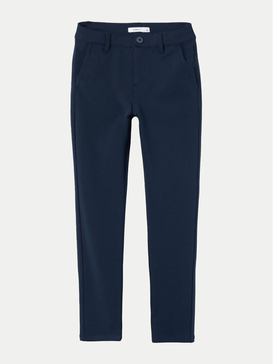 NAME IT NAME IT Chinos 13223129 Sötétkék Regular Fit