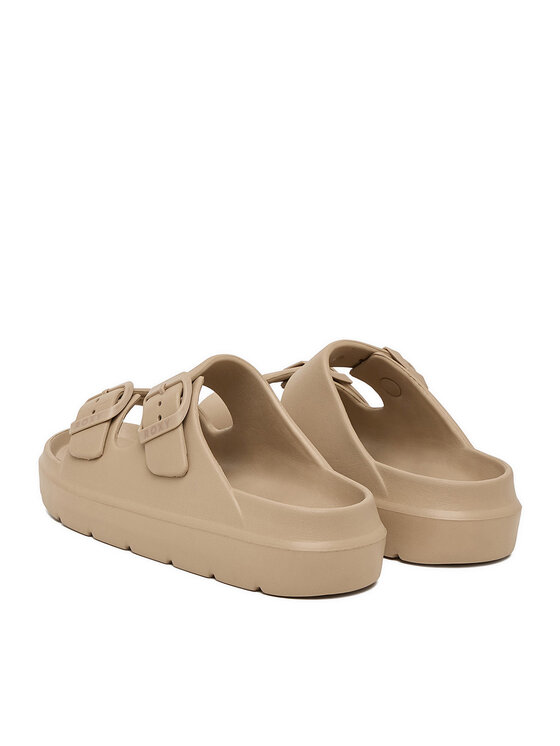 Roxy Roxy Šľapky CEOWB-835120 Béžová