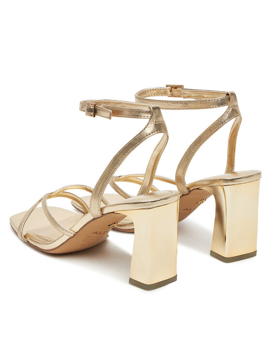 Aldo Aldo Sandali Stellare 13922169 Oro