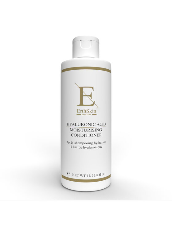 Erthskin London Erthskin London Odżywka nawilżająca z kwasem hialuronowym Odżywka do włosów