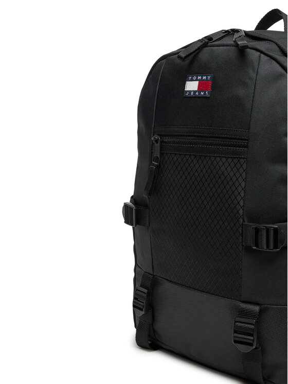 Tommy Jeans Tommy Jeans Batoh Archive Backpack AM0AM13402 Černá