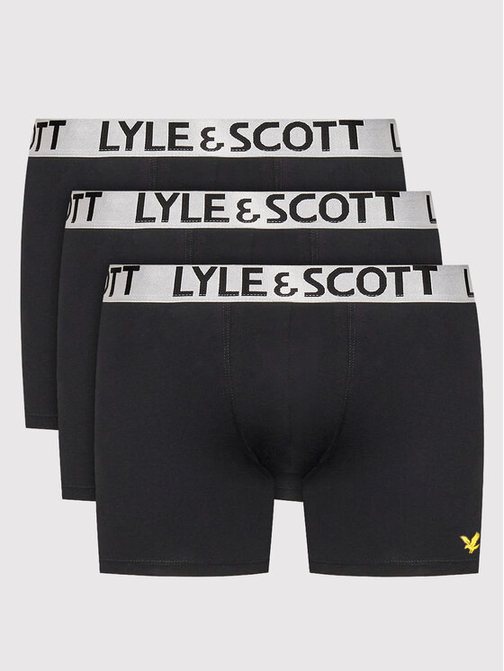 Set di 3 boxer Lyle & Scott