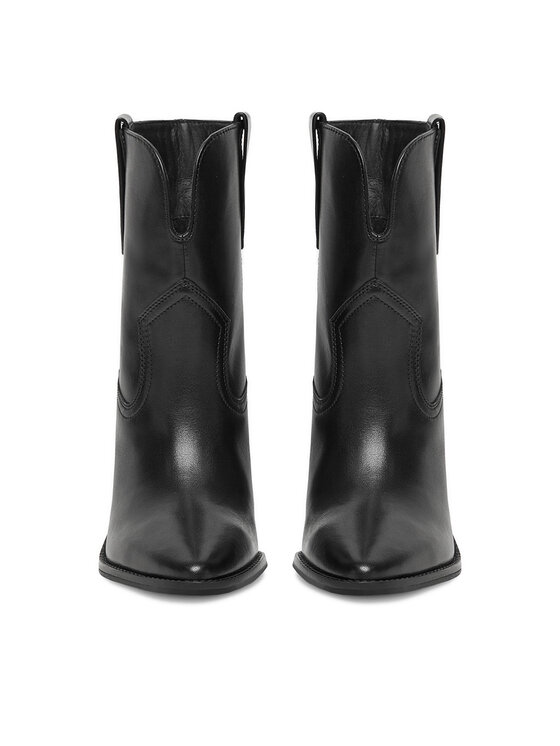 Badura Badura Cowboystiefel EO-BRAYLE-121881 Schwarz