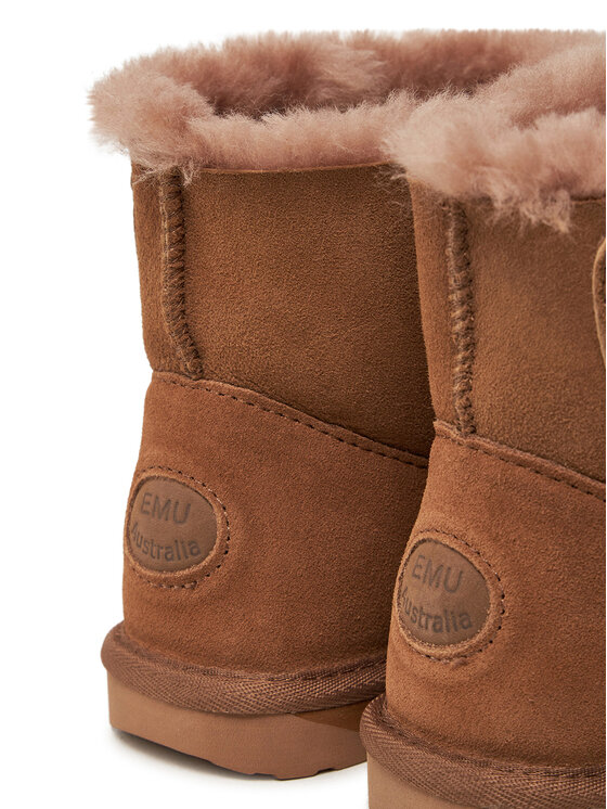 EMU Australia EMU Australia Stivali da neve Piction W13141 Marrone
