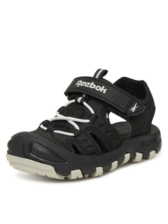 Reebok Reebok Sandały CP92-23833-CH (III) Czarny