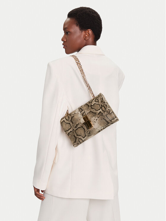 Aldo Aldo Handtasche Alicie 14143621 Grau