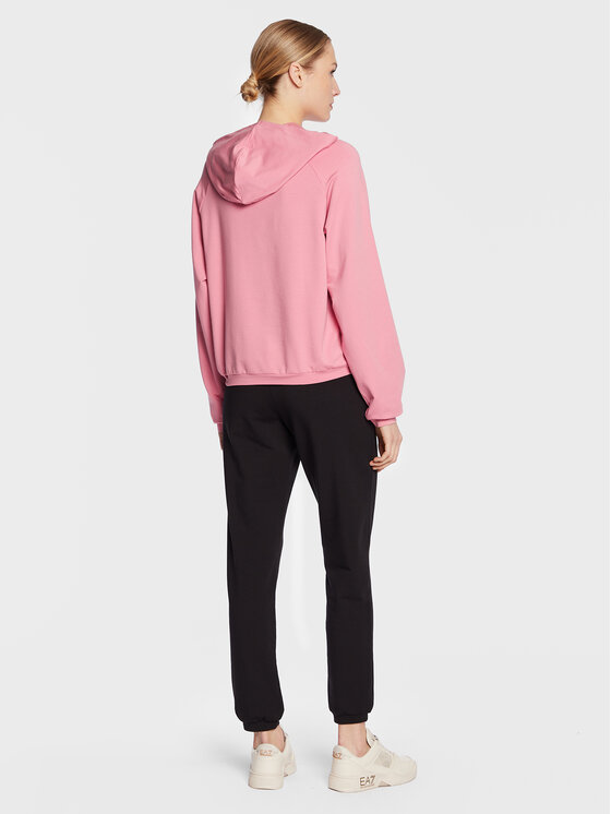 Tuta 3RTV59 TJEAZ 24BD Rosa Regular Fit