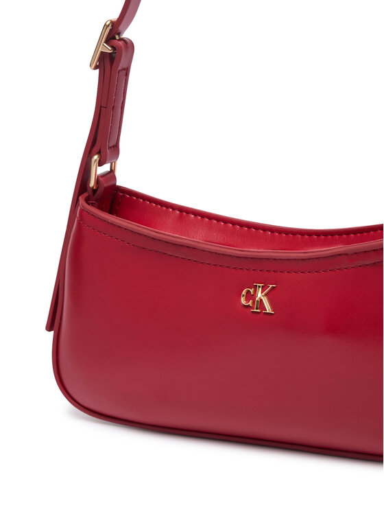 Calvin Klein Calvin Klein Táska Ck Small Shoulder Bag LV04F3170G Piros