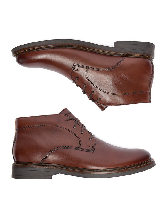 Lasocki Lasocki Gležnjarji CEO-STEFF2-87 MB Rjava