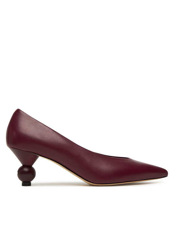 Weekend Max Mara Weekend Max Mara Salonke Renza 2525526114600 Tamnocrvena