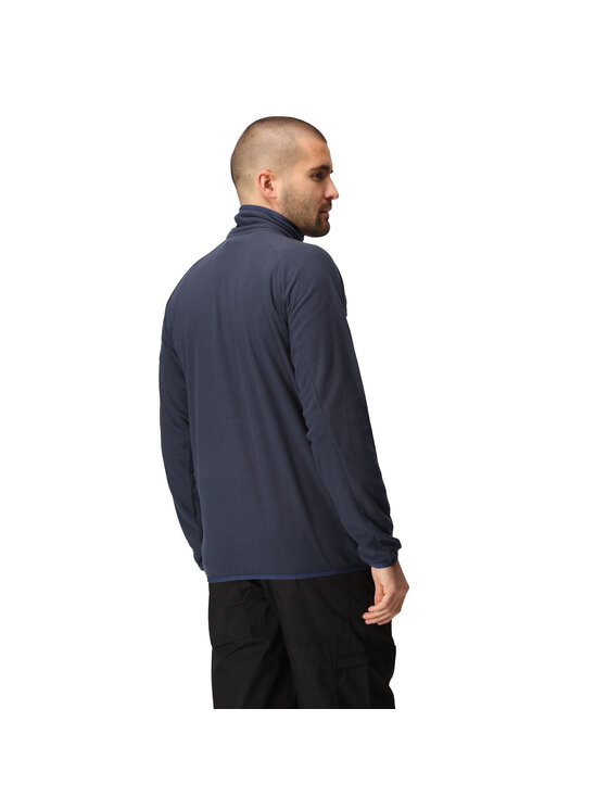Regatta Regatta Kurtka outdoor RG9760 Granatowy Long Fit