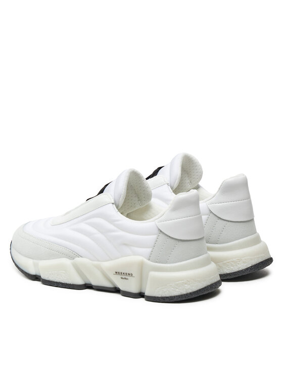 Weekend Max Mara Weekend Max Mara Sneakers Manawe 24257661146 Bianco