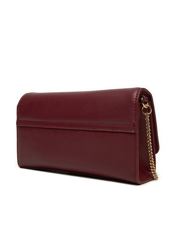 Tommy Hilfiger Tommy Hilfiger Τσάντα AW0AW16891 Μπορντό