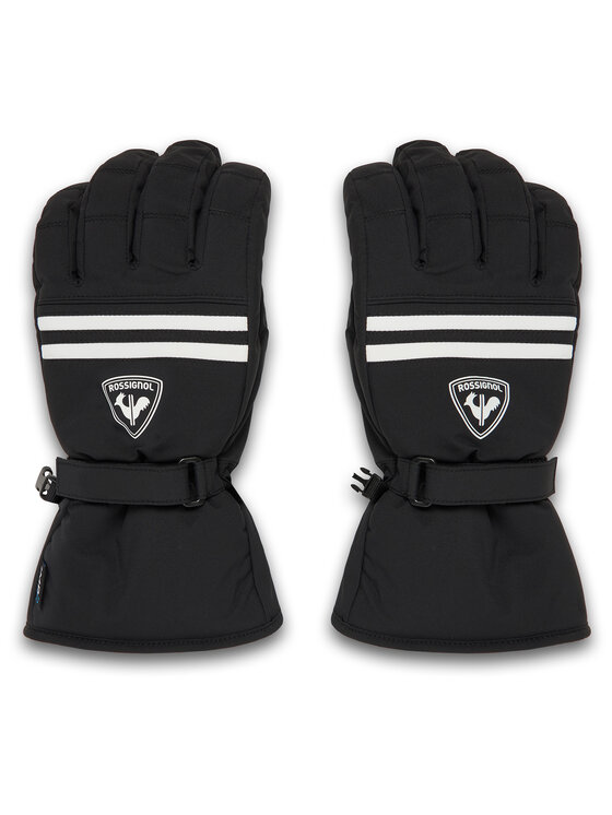 Rossignol Rossignol Skihandschuhe Action IMPR RLMMG14 Schwarz