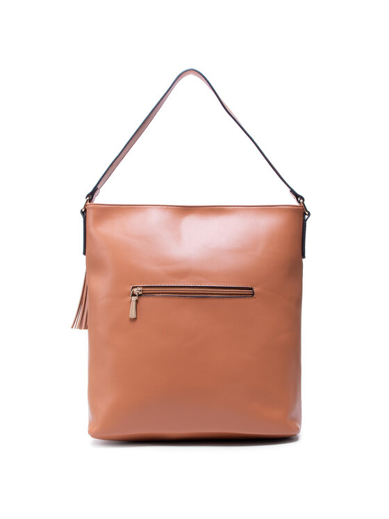 Borsetta BAG1420-017 Marrone