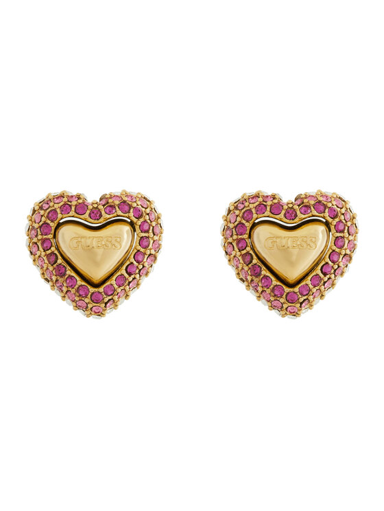 Guess Guess Kõrvarõngad JUBE05 008JW Roosa