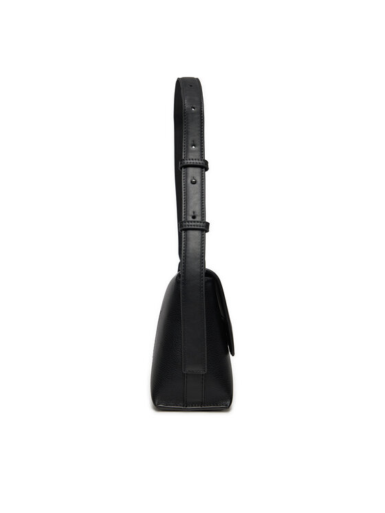Calvin Klein Calvin Klein Geantă Ck Daily Shoulder Bag Pebble K60K612139 Negru