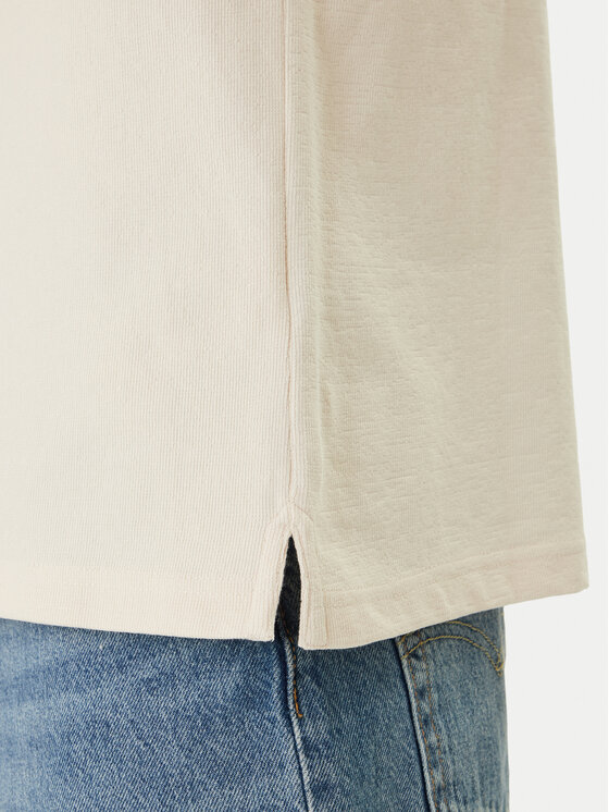 Guess Guess Сорочка M6GP10 K3079 Écru Regular Fit