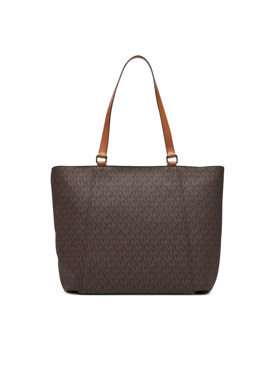 MICHAEL Michael Kors MICHAEL Michael Kors Дамска чанта 30F6G6NT7B Кафяв
