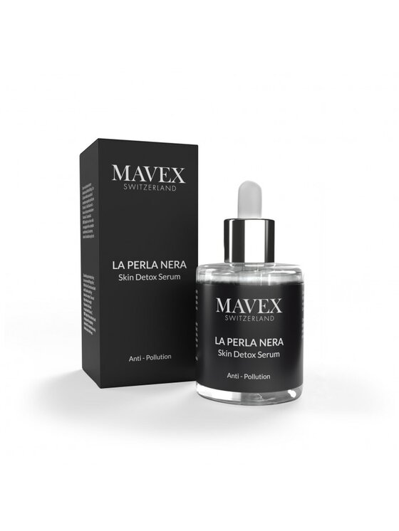 Serum MAVEX, La Perla Nera