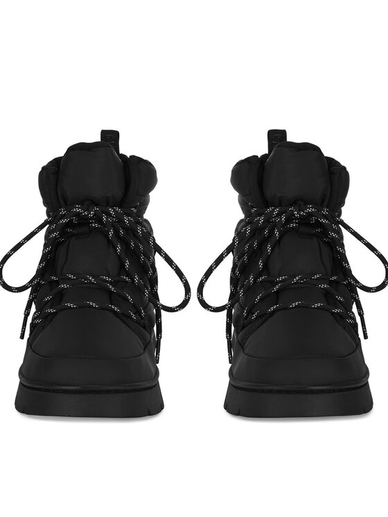 Gap Gap Schneeschuhe RICHMOND WINTER HIGH M GP509052AM-BK00 Schwarz