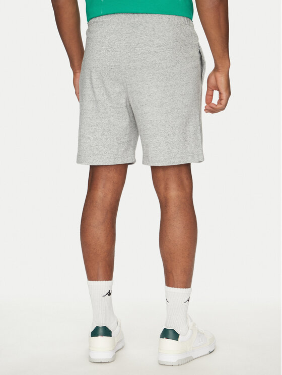 Champion Champion Спортивні шорти 220306 Сірий Regular Fit