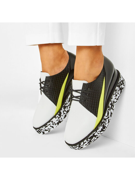 United Nude Polobotky Spark Derby 10599510149 Černá | Modivo.cz