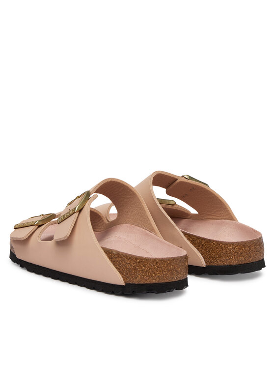 Birkenstock Birkenstock Natikači Arizona 1031525 Bež